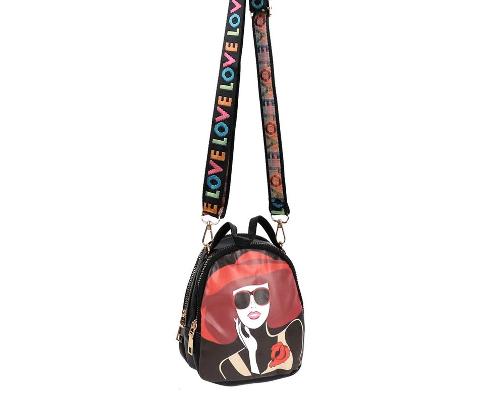 Love Crossbody - iBESTEST.com