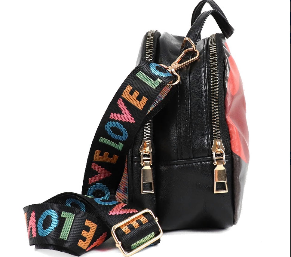 Love Crossbody - iBESTEST.com
