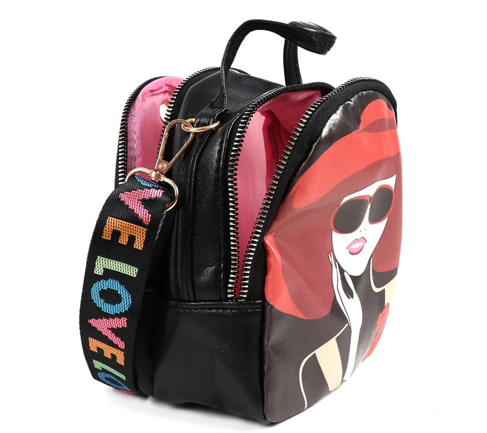 Love Crossbody - iBESTEST.com