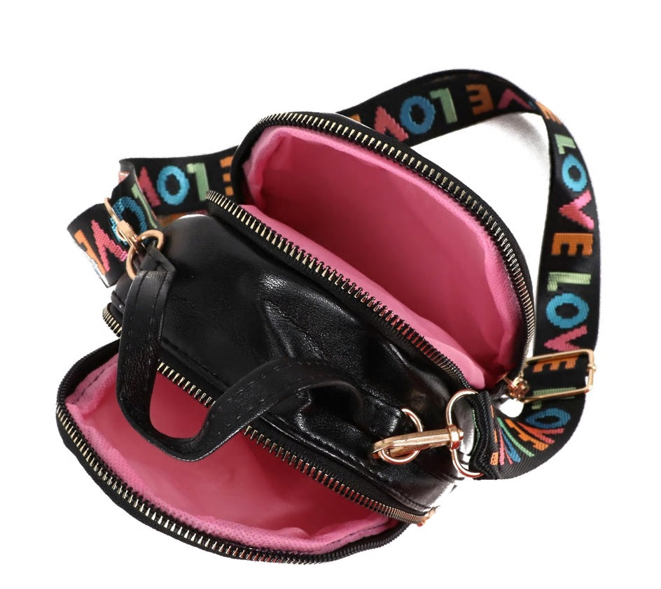 Love Crossbody - iBESTEST.com
