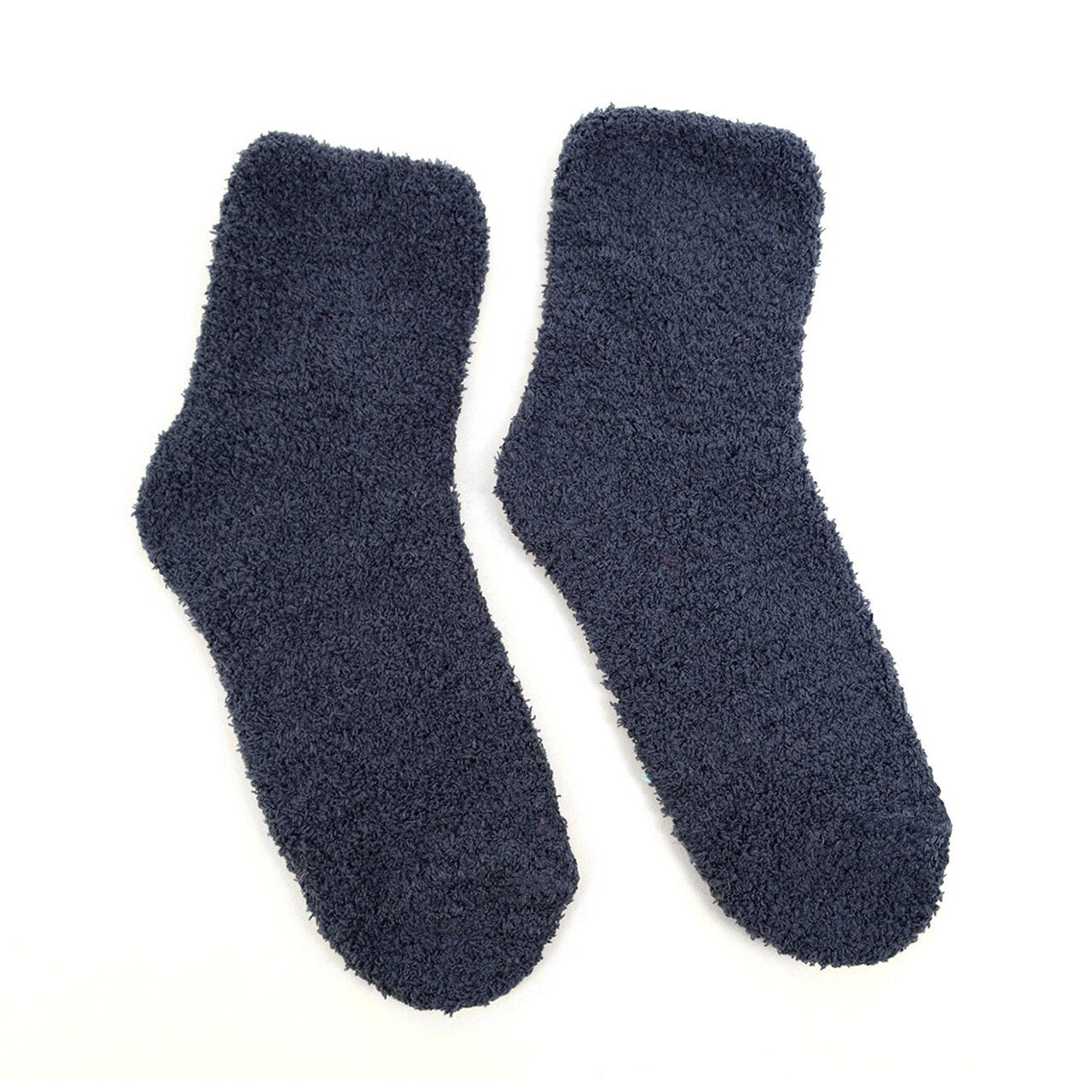 Fuzzy Socks (3 Pairs) - iBESTEST.com