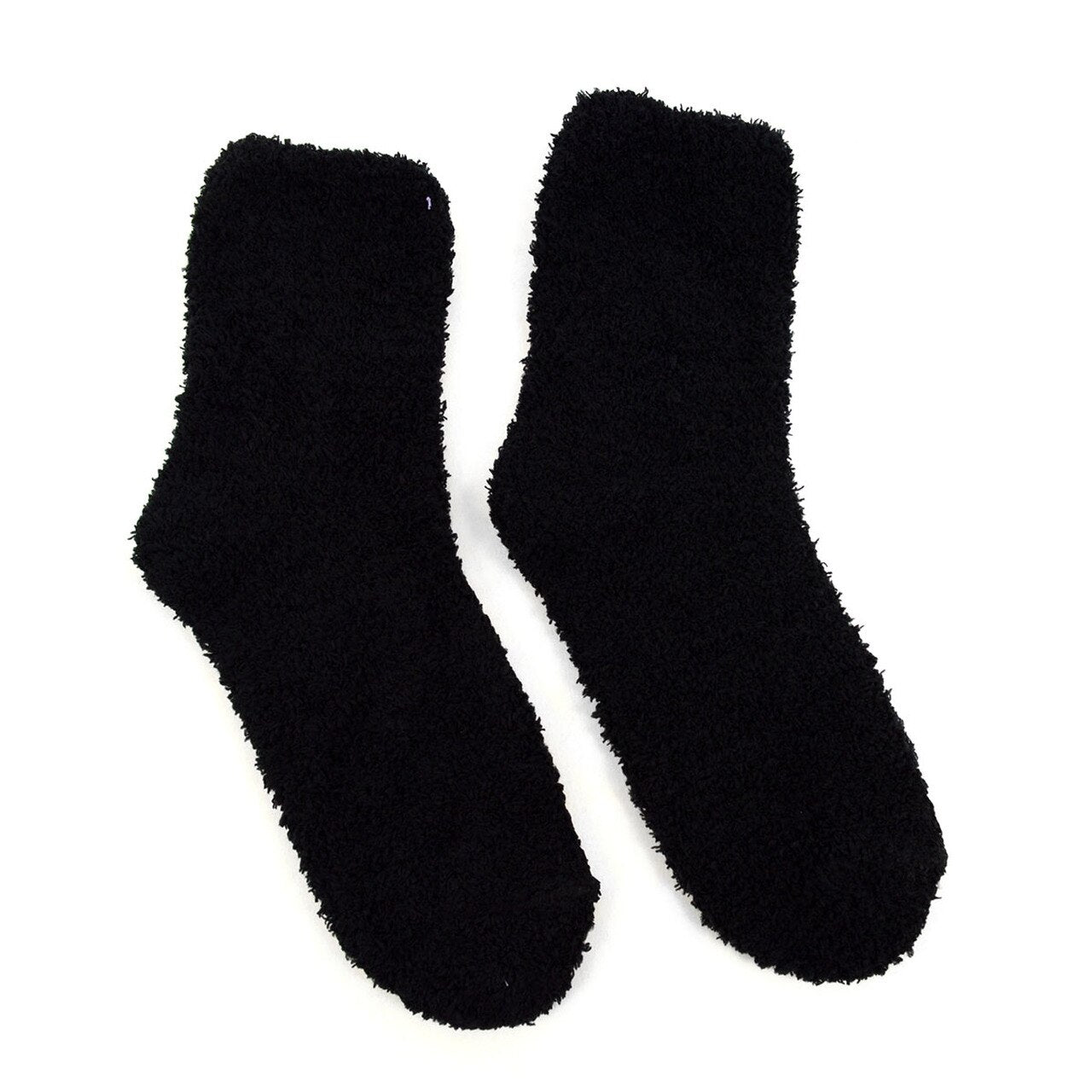 Fuzzy Socks (3 Pairs) - iBESTEST.com