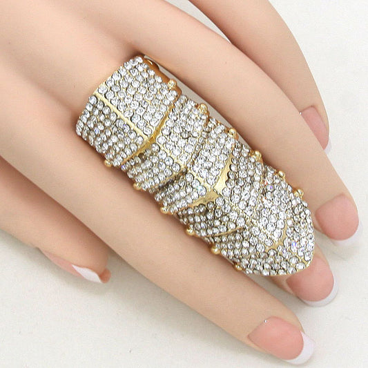 Armor Ring - iBESTEST.com