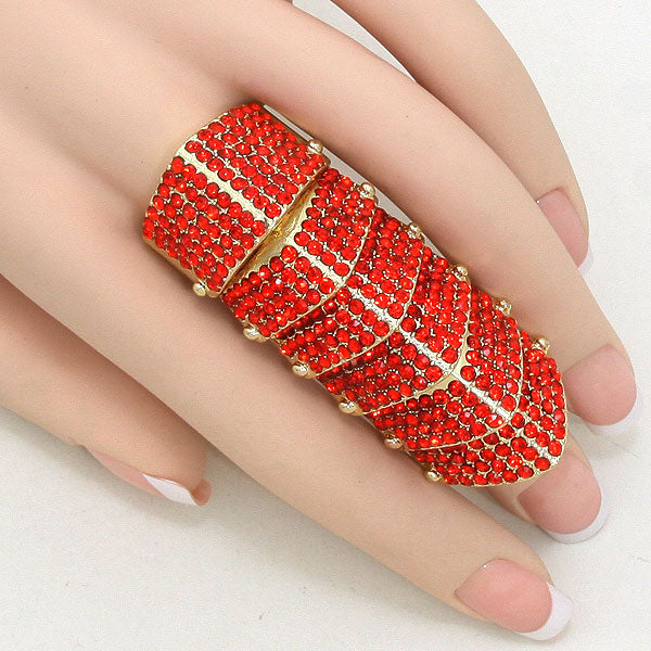 Armor Ring - iBESTEST.com