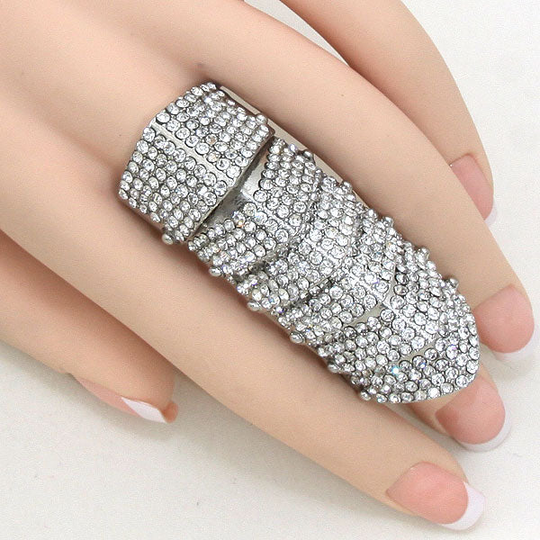 Armor Ring - iBESTEST.com