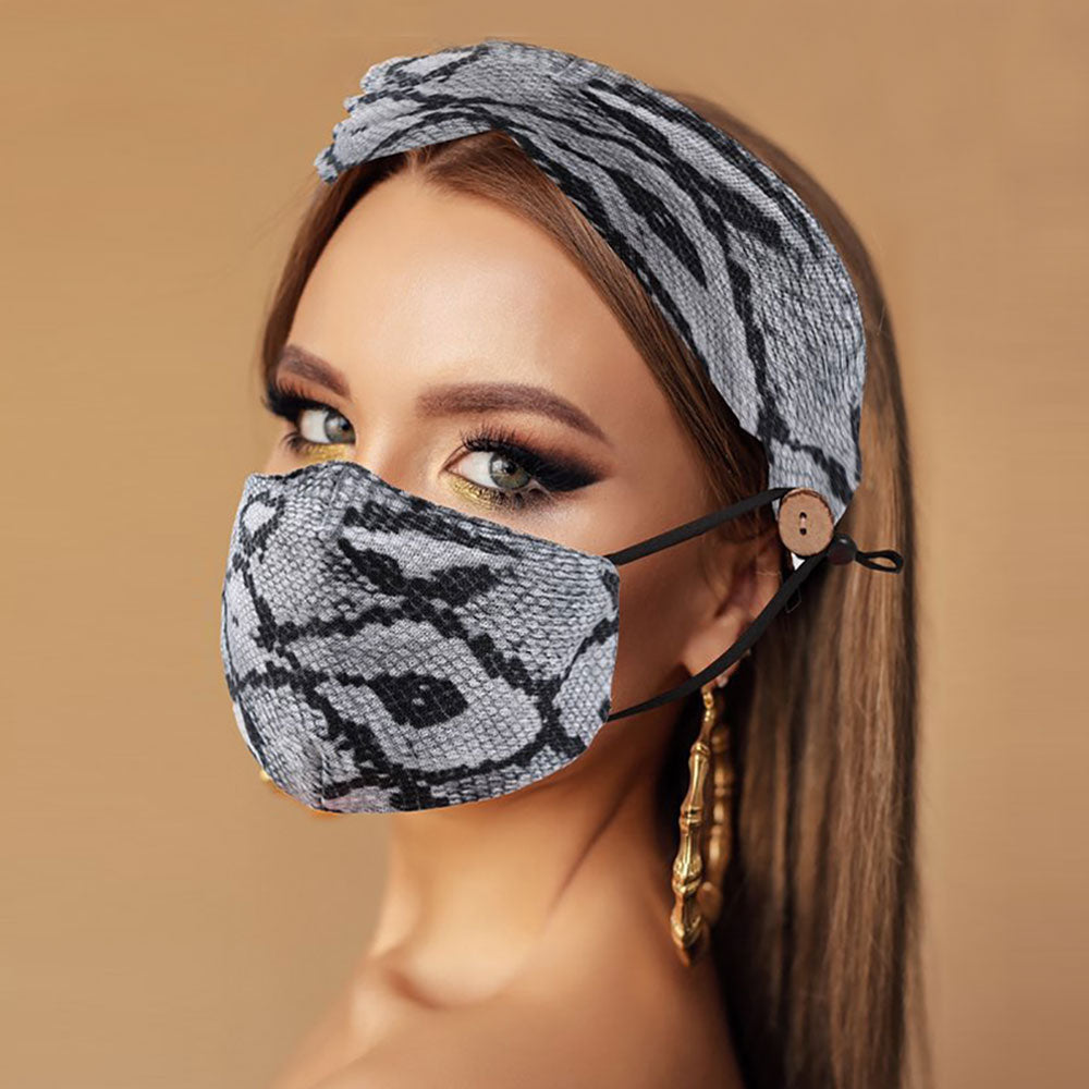 Hair & Mask Set - iBESTEST.com