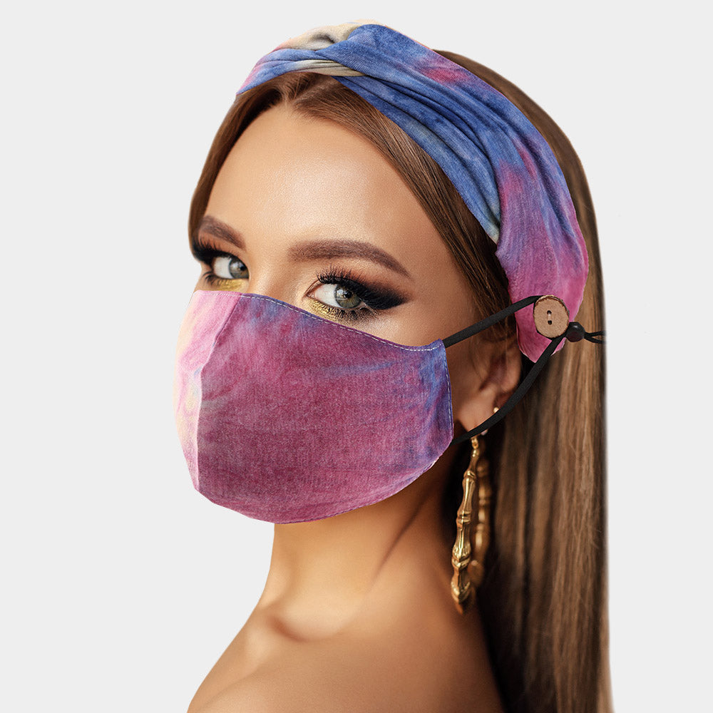 Hair & Mask Set - iBESTEST.com