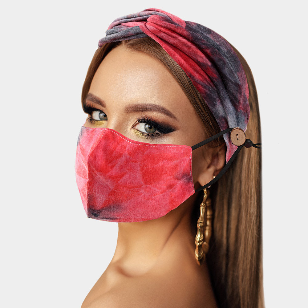 Hair & Mask Set - iBESTEST.com