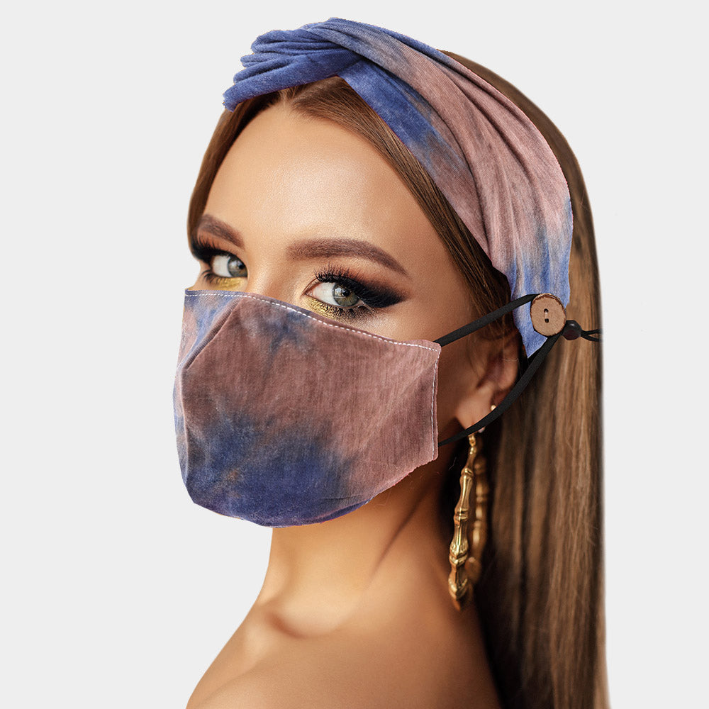 Hair & Mask Set - iBESTEST.com