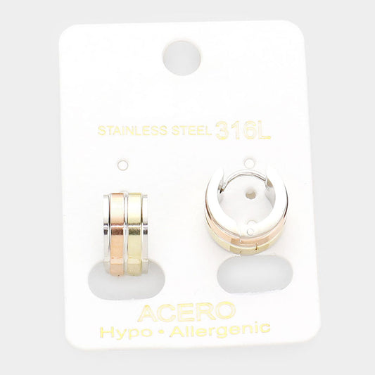 Huggie Earrings - iBESTEST.com