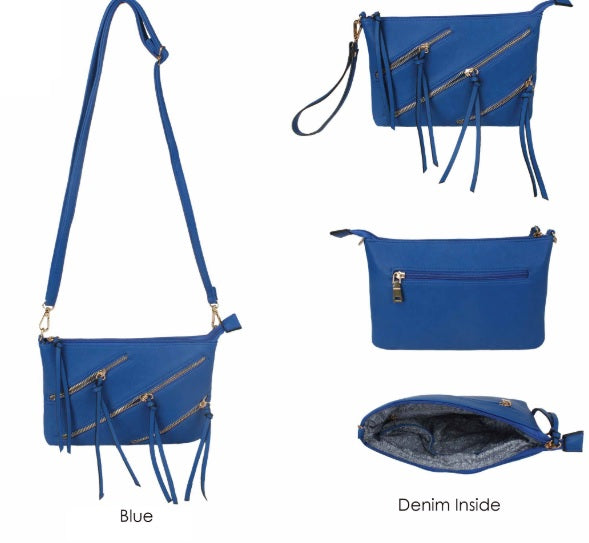 Zip Clutch - iBESTEST.com