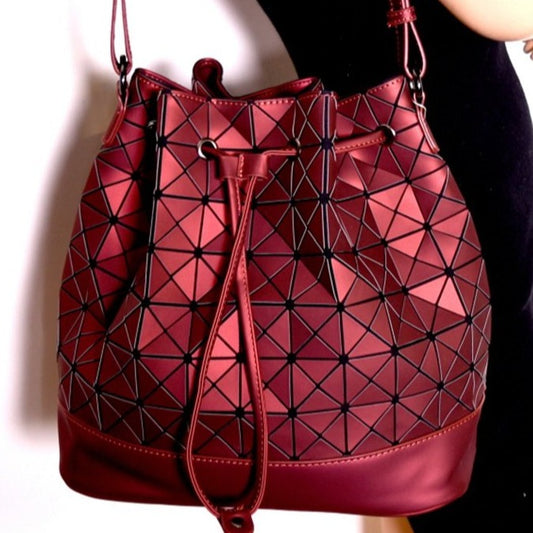 GEO Bucket Bag - iBESTEST.com
