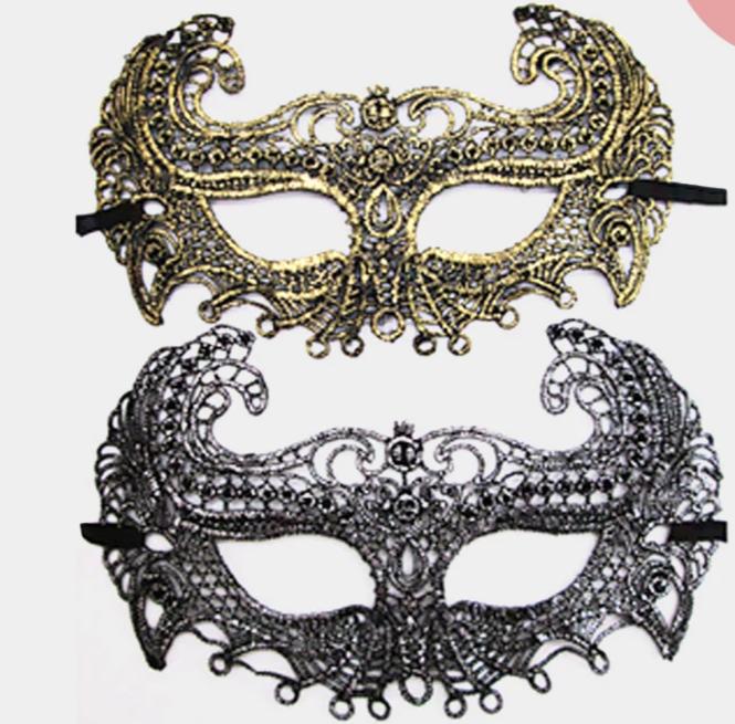 Sexy Masquerade Mask - iBESTEST.com