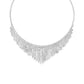 Evening Fringe Necklace - iBESTEST.com