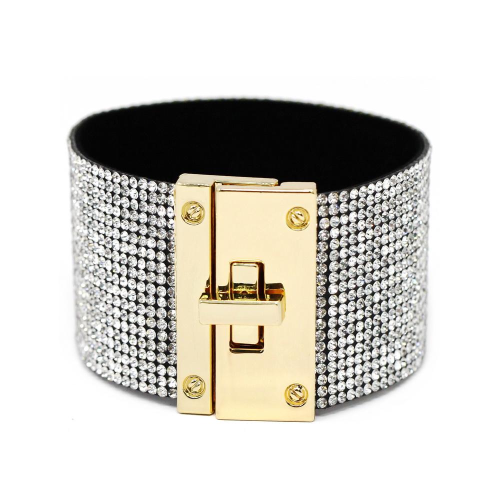 Rhinestone Bracelet - iBESTEST.com