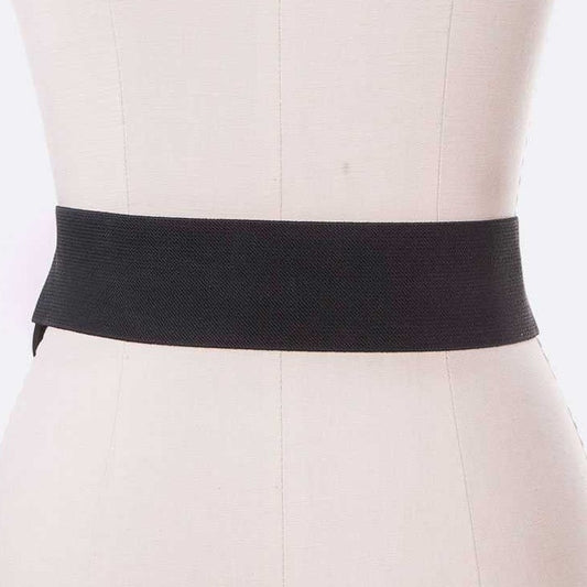 Stud Mix Stretch Belt