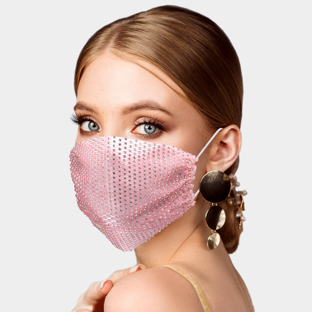 Mask Cover Jewels - iBESTEST.com