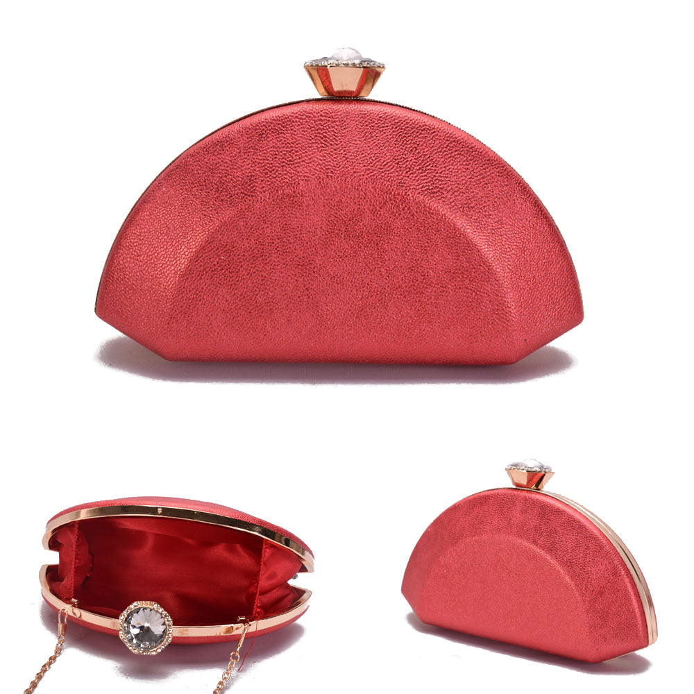 Big Diamond Evening Clutch - iBESTEST.com