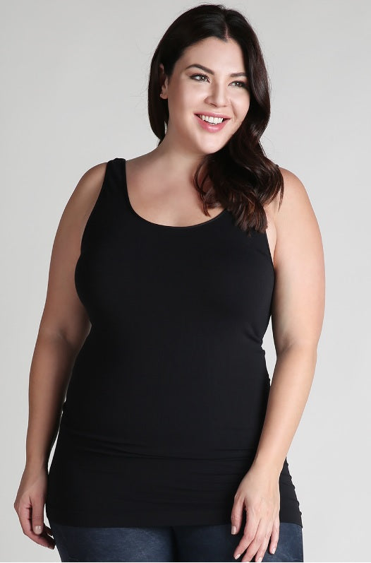 Plus iB Tank Top - iBESTEST.com