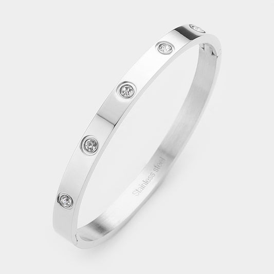 Luxury Hinged Bracelet - iBESTEST.com