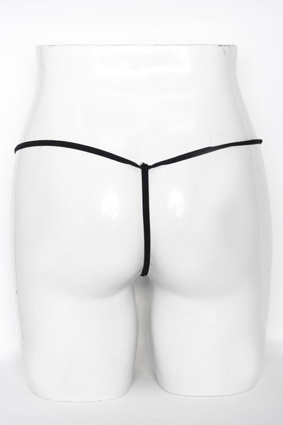 Women's Fishnet G-String - iBESTEST.com