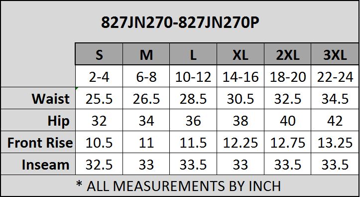 Black Flare Jeggings