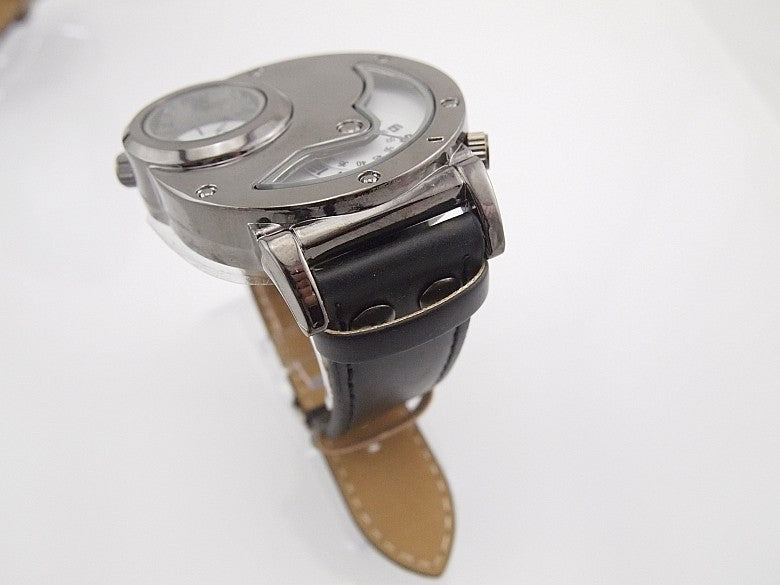 Statement Dial Men's Watch - iBESTEST.com