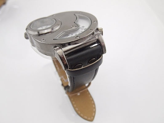 Statement Dial Men's Watch - iBESTEST.com