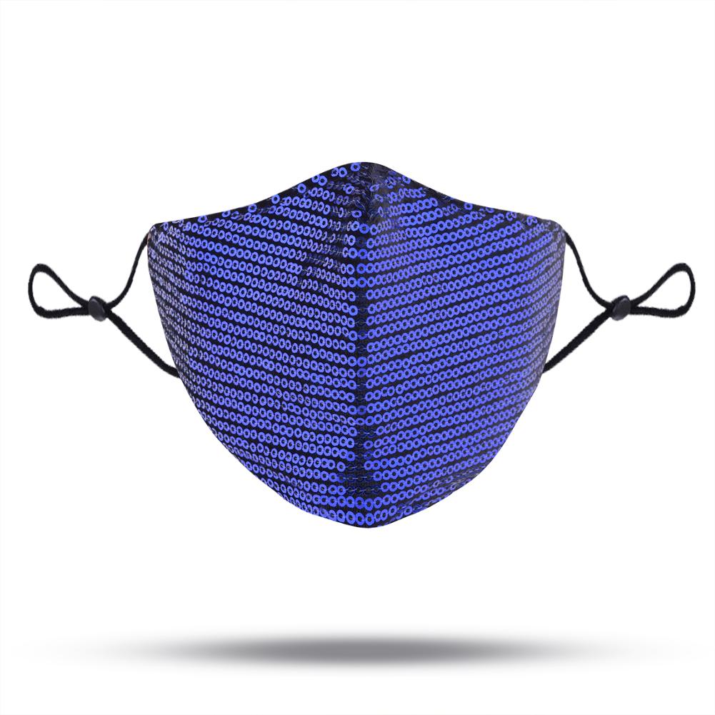 Sequin Light Mask - iBESTEST.com