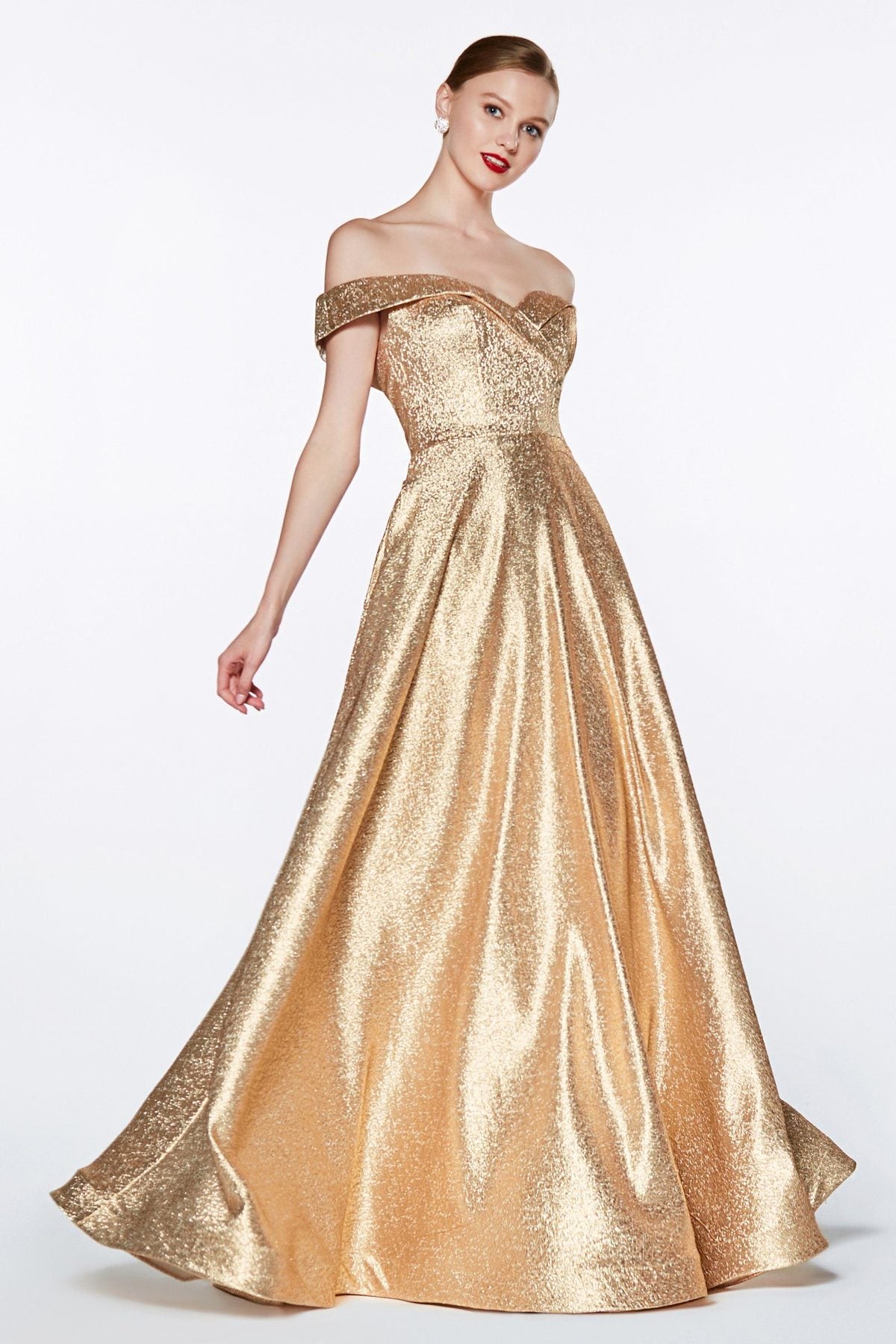 Glitter Belle Dress - iBESTEST.com