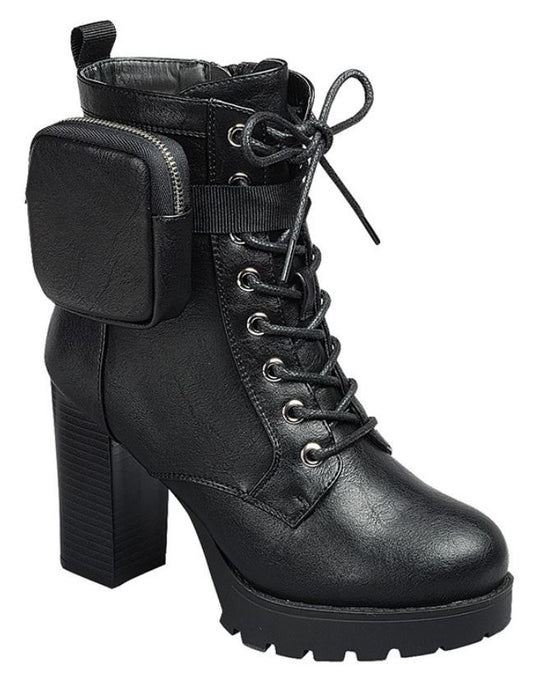 Black Boots - iBESTEST.com