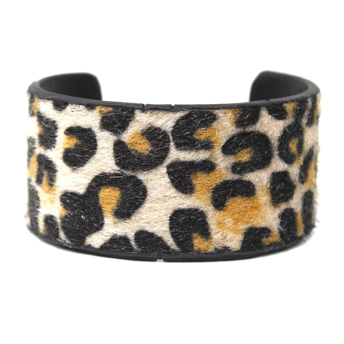 Animal Print Cuff Bracelet - iBESTEST.com