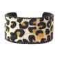 Animal Print Cuff Bracelet - iBESTEST.com