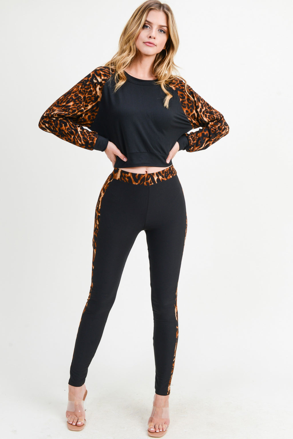Everything Animal Set Top - iBESTEST.com