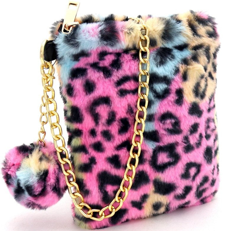 Fluffy Crossbody - iBESTEST.com