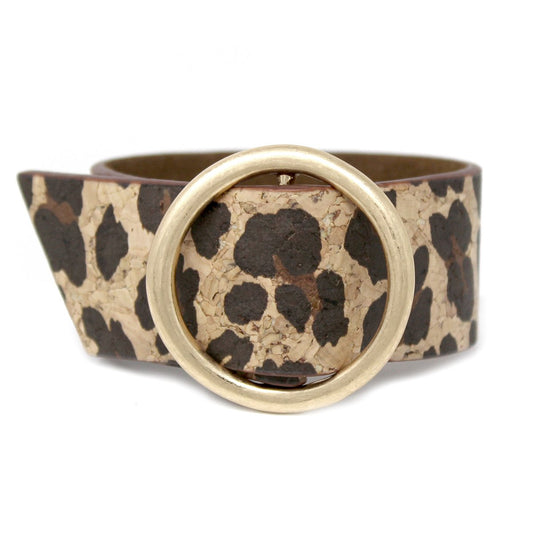 Leopard Buckle Bracelet - iBESTEST.com