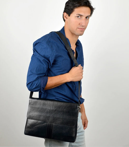 Men's Messenger Crossbody - iBESTEST.com