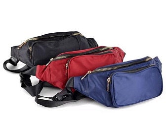Nylon Waist Bag - iBESTEST.com
