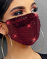 Sequin Light Mask - iBESTEST.com