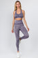 Vintage Wash Sports Bra