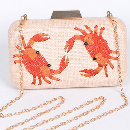 Crab People Clutch - iBESTEST.com