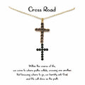 Cross Road Necklace (New) - iBESTEST.com