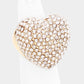 Multi Heart Ring