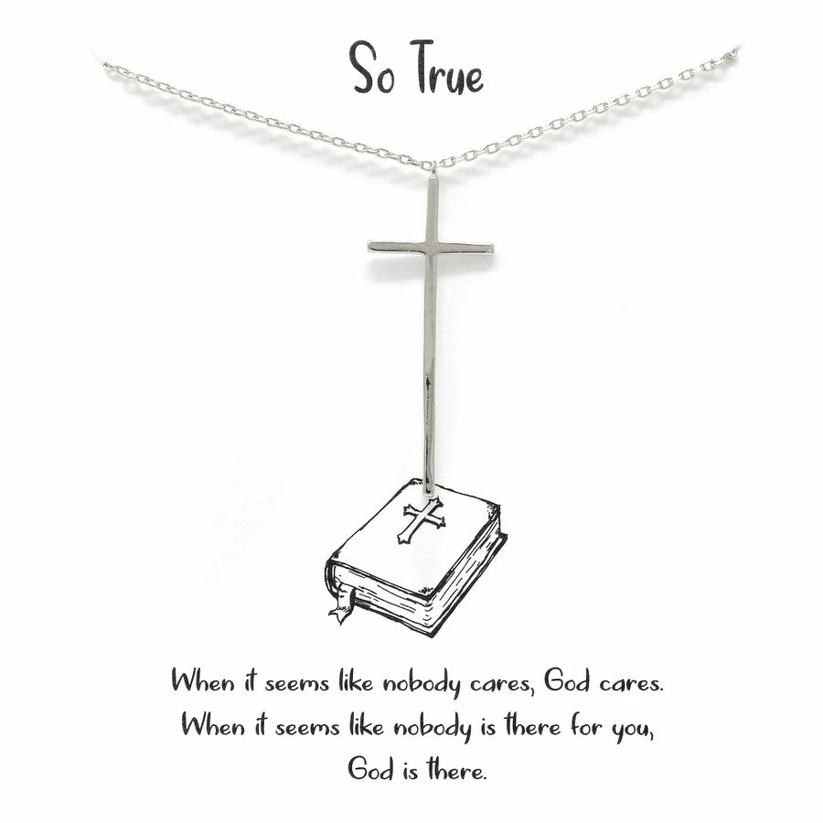 So True Necklace (New) - iBESTEST.com
