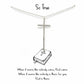 So True Necklace (New) - iBESTEST.com