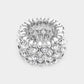 Studded Stretch Ring