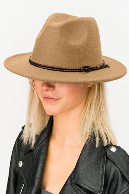 LB Fedora Hat (New) - iBESTEST.com