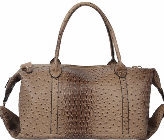 Croc Duffel - iBESTEST.com