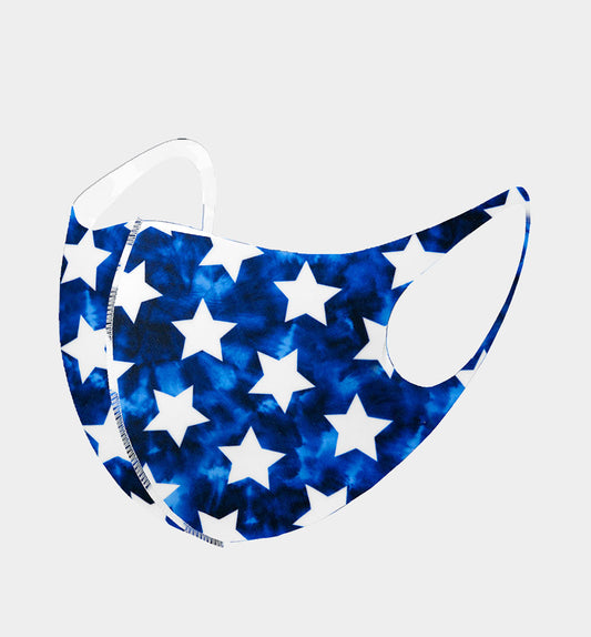 Star Spangled Mask - iBESTEST.com