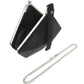 3D Glitter Clutch